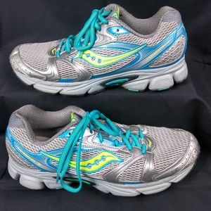 Saucony | Cohesion 5 Running Shoes | Women's 10